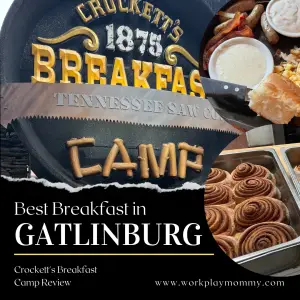 Best Breakfast in Gatlinburg
