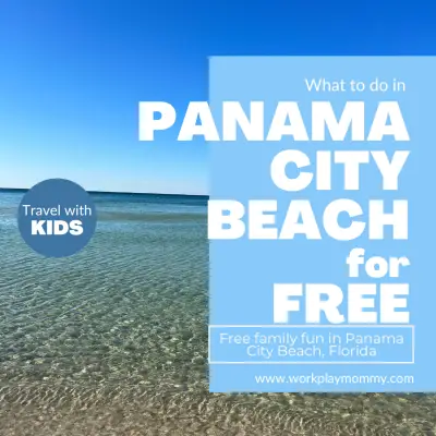 50+ Free Things to Do in Panama City Beach, Florida with Families
