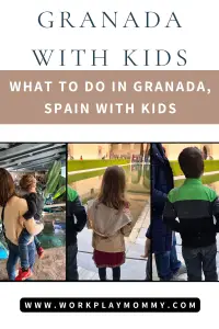 Granada with Kids