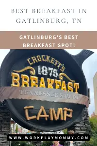 Best Breakfast in Gatlinburg