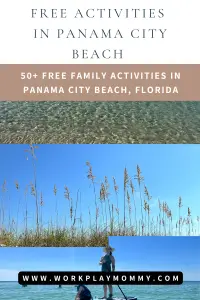 Panama City Beach free activities