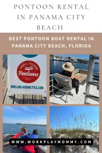 Pontoon Rental in Panama City Beach