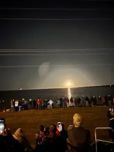 SpaceX Launch from Cape Canaveral