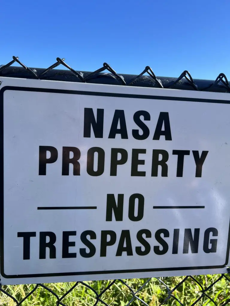 Nasa property
