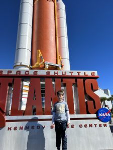 Atlantis at Kennedy Space Center
