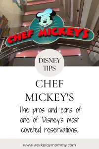 Chef Mickey's Review Tips