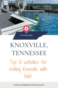Top activities with kids in Knoxville, Tennessee