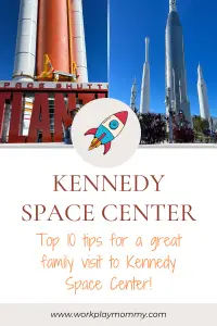 Kennedy Space Center tips
