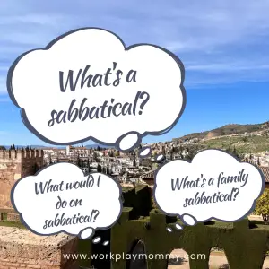 What is a sabbatical