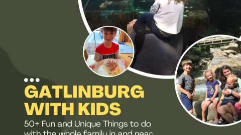 Gatlinburg with kids