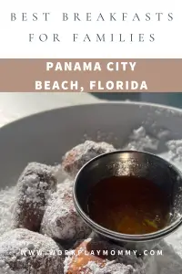 Panama City Beach Breakfasts for families