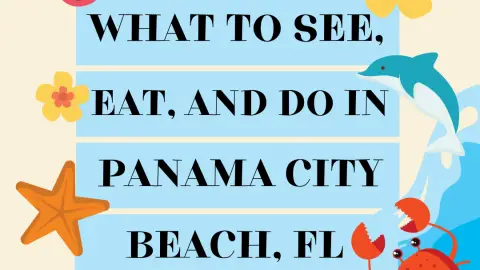 What to do in Panama City Beach