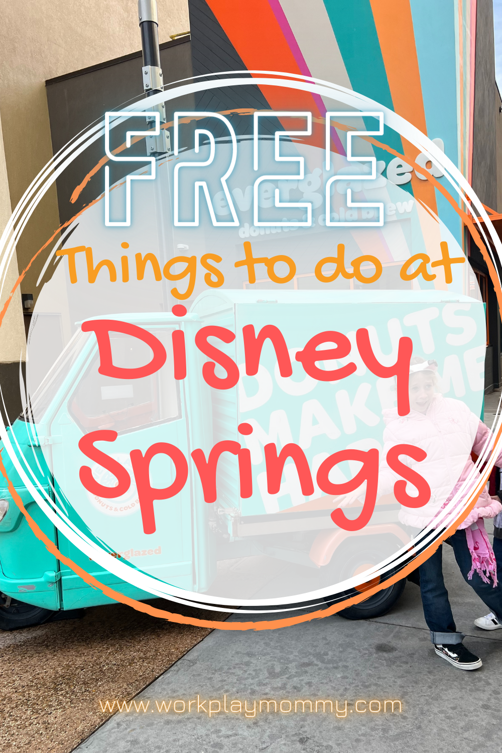 The Best Free Activities at Disney Springs Work. Play. Mommy.