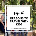 Reasons to take the kids