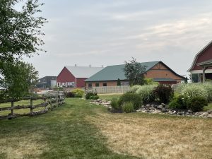 Barns at Fair Oaks Farms