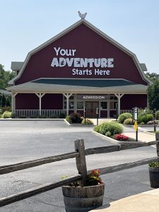 Fair Oaks Farm Admission Barn