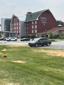 Fairfield Inn and Suites by Marriott at Fair Oaks Farms