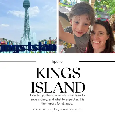Thrill the Whole Family with a Trip to Kings Island