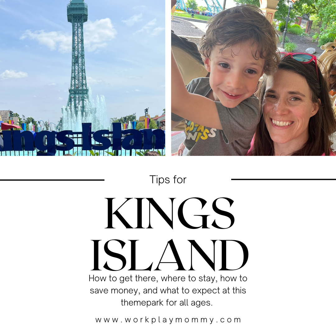 Kings Island Tips