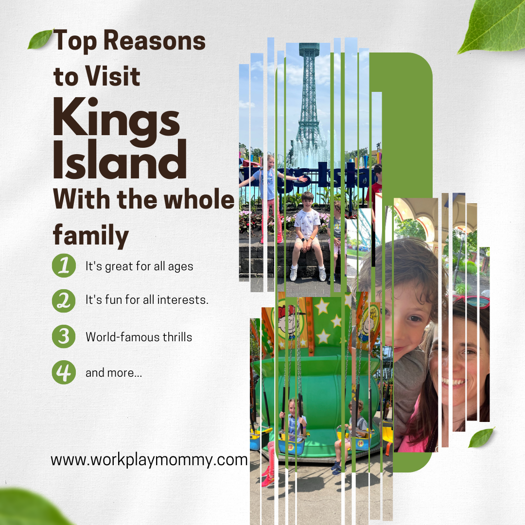 Kings Island for all ages
