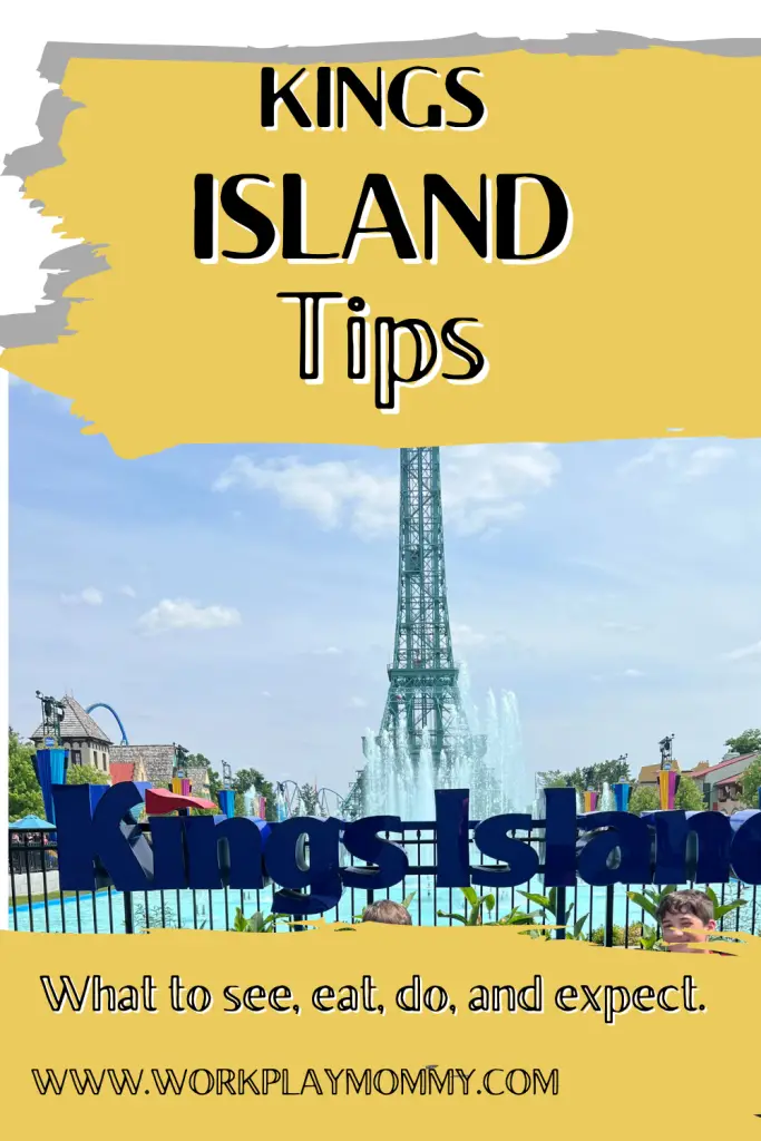 Kings Island Tips