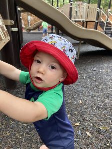 Playground at Animal Kingdom Lodge