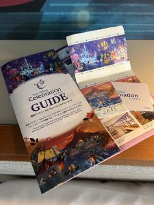 Tokyo Disney Celebration Hotel guest guide