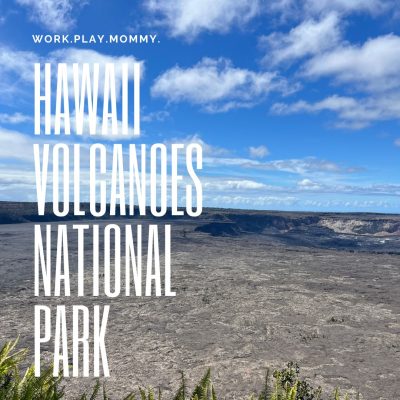 Hawaii Volcanoes National Park image